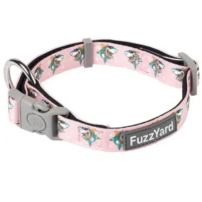 15% OFF: FuzzYard LL Cool Jaw$ Dog Collar