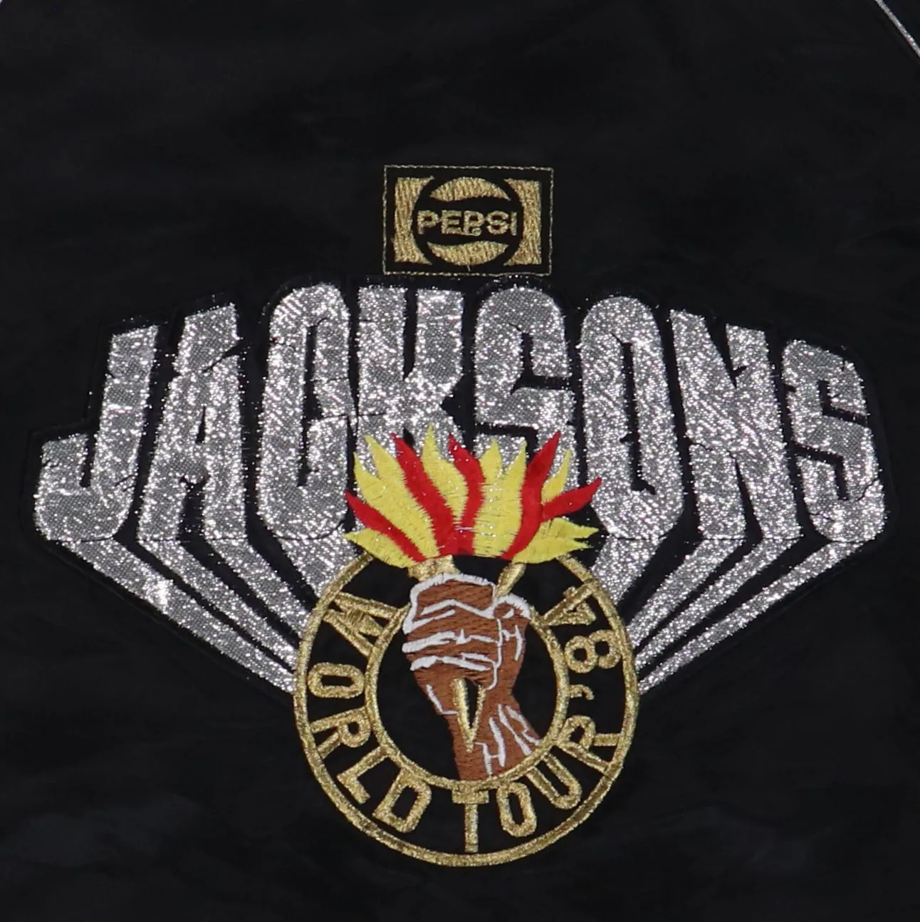 1984 Jacksons Victory World Tour Jacket