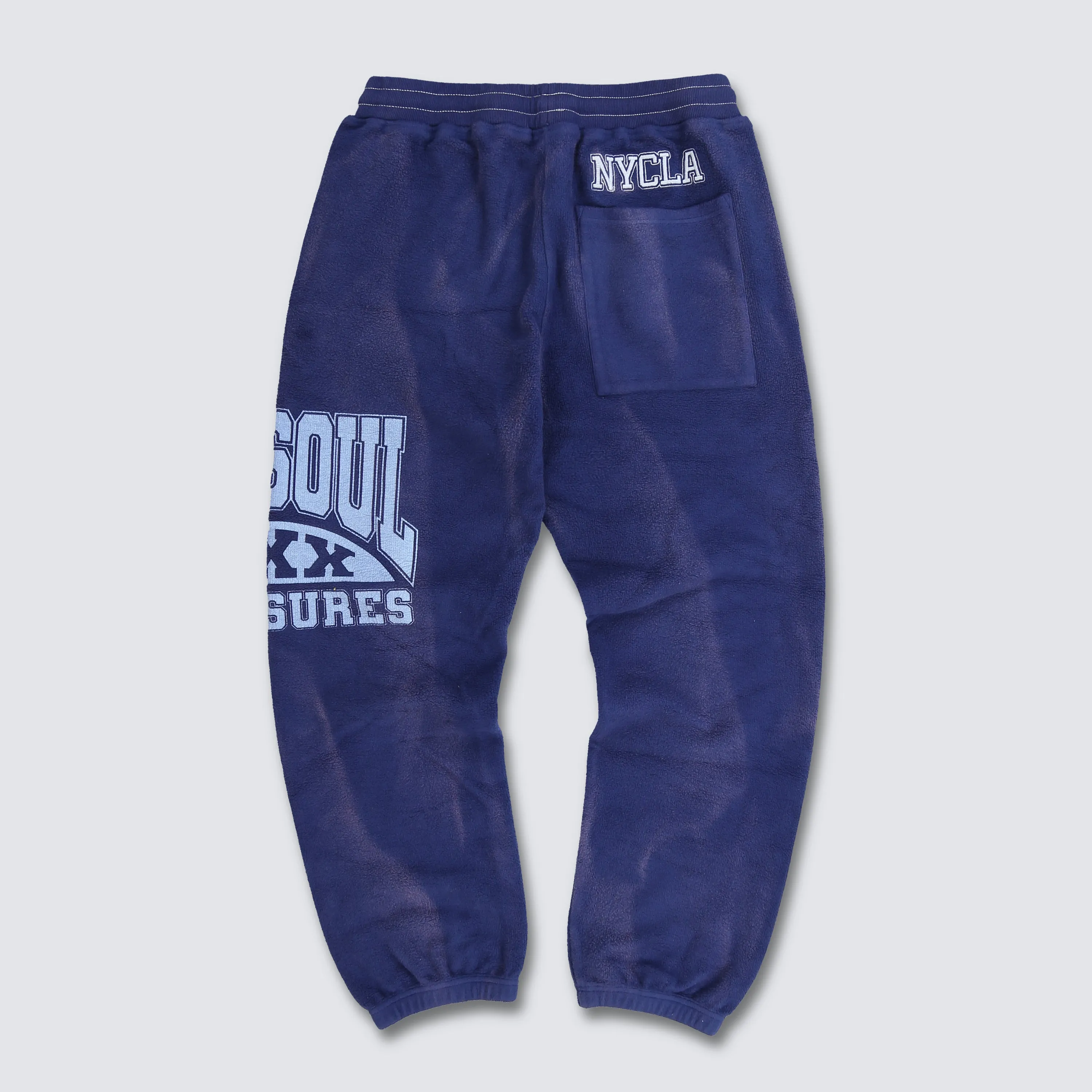 53X INSIDE OUT SWEATPANTS