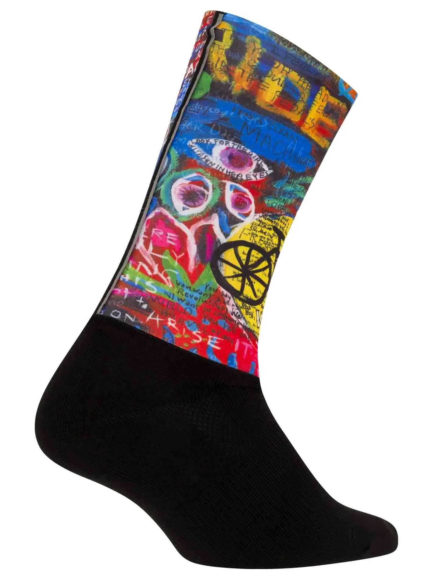 8 Days Aero Cycling Socks