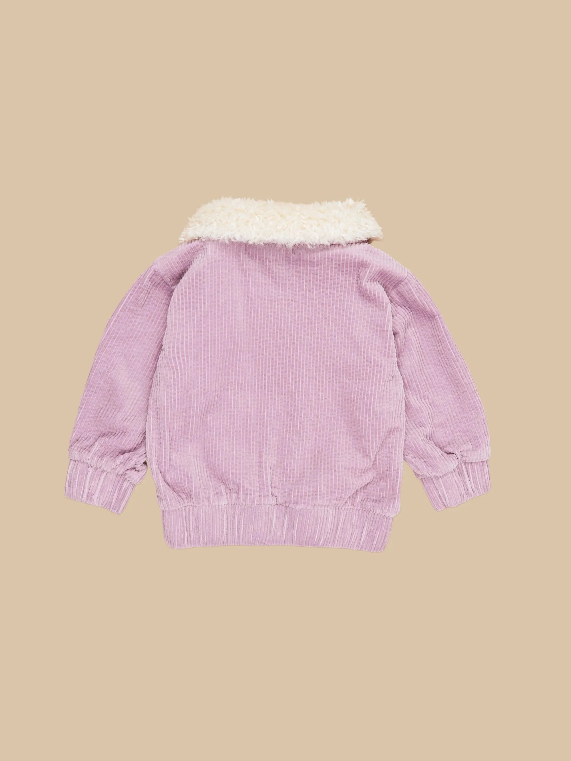 80’s Cord Jacket - Orchid