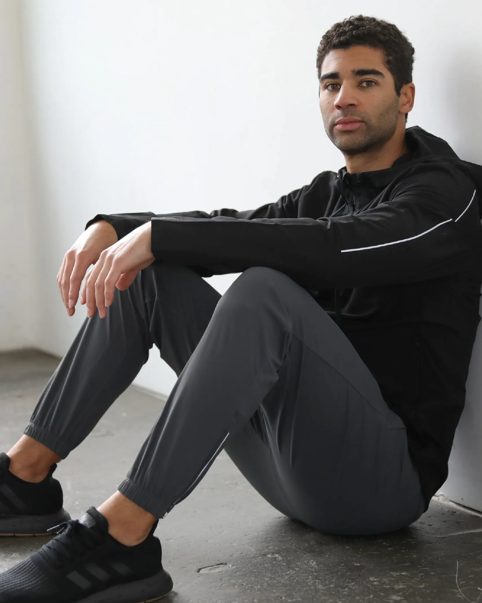 Adapt Charcoal Joggers