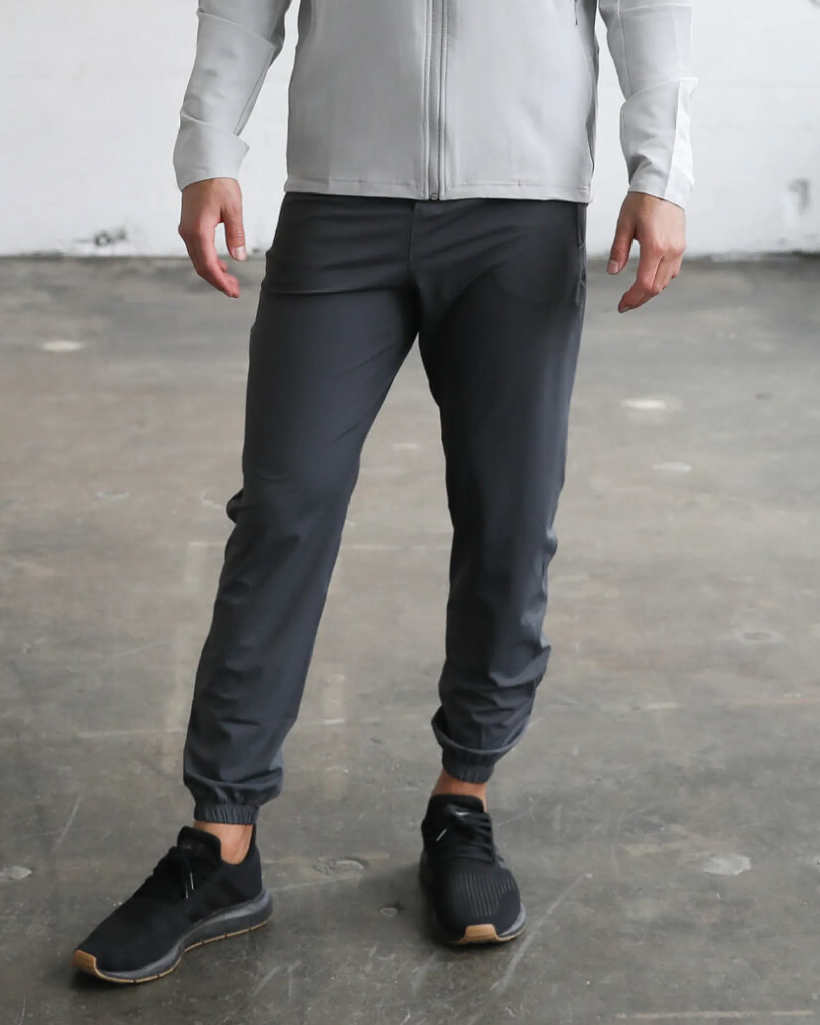 Adapt Charcoal Joggers