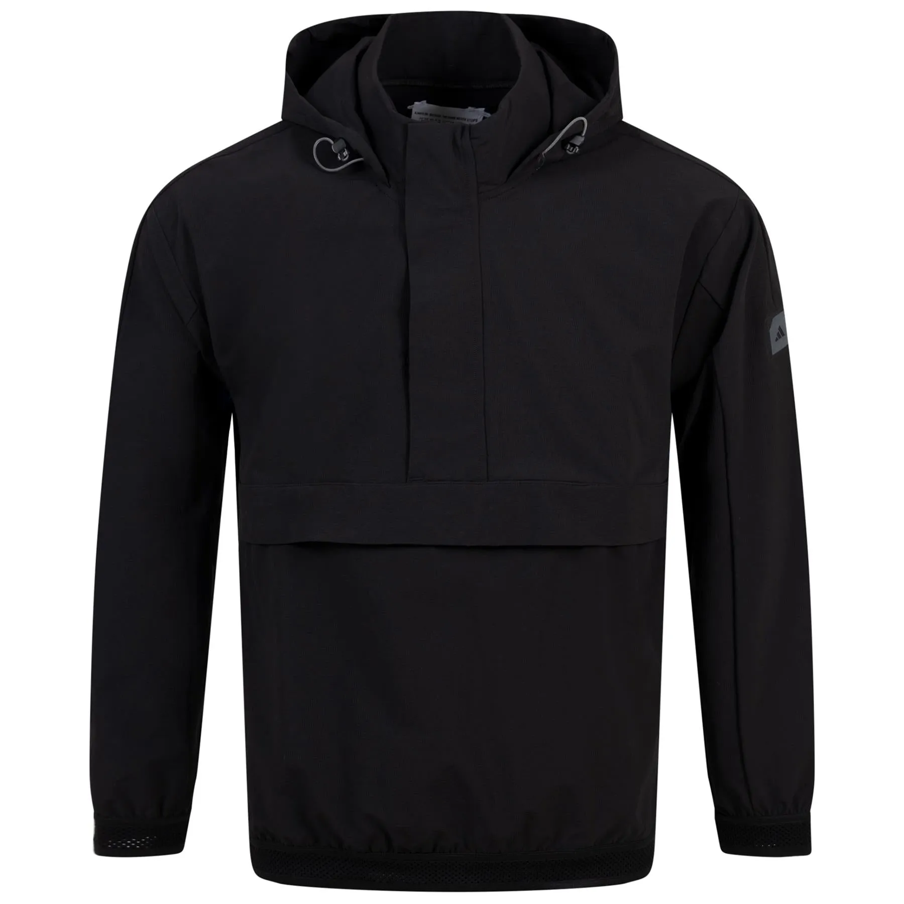 Adicross Anorak Lightweight Jacket Black - SS24