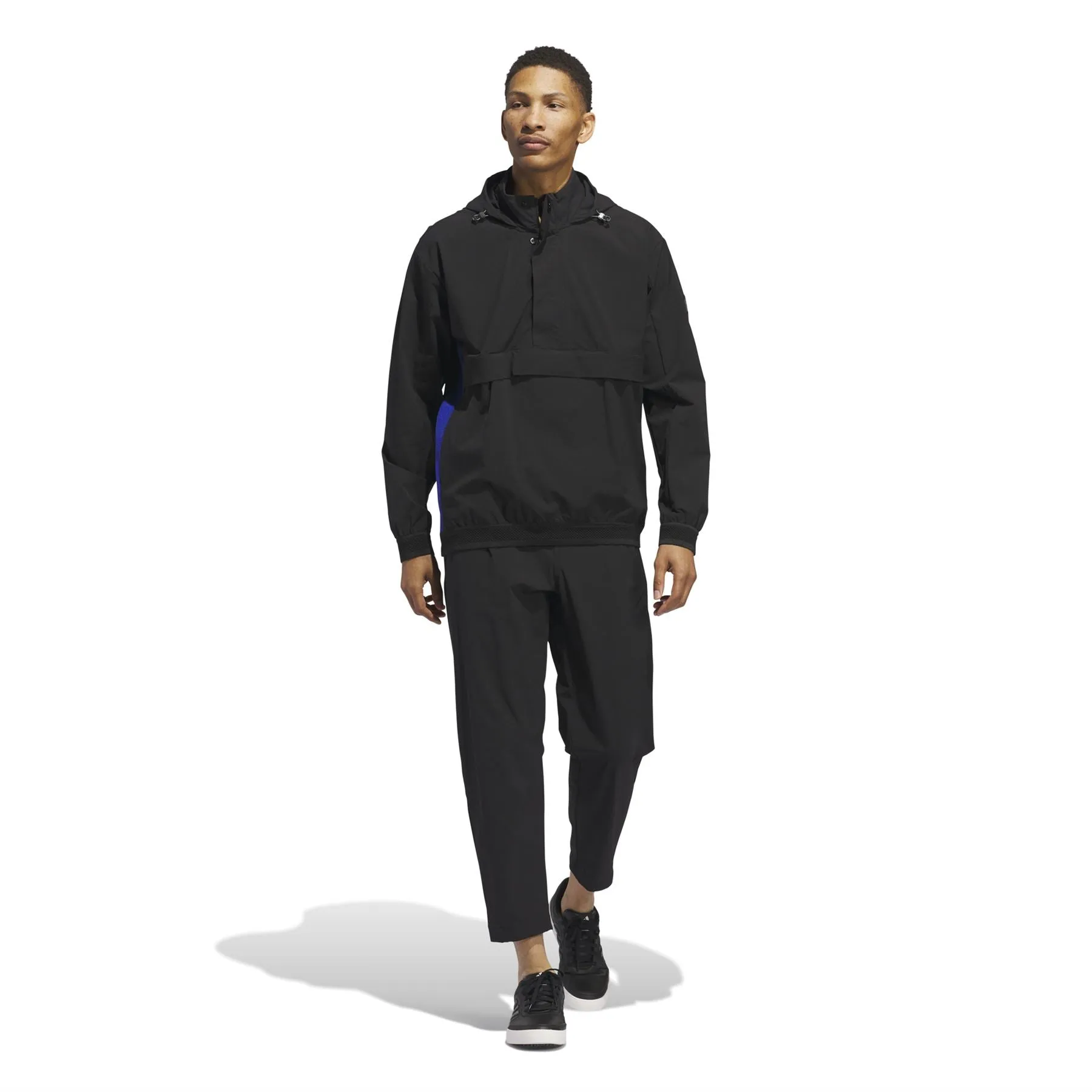 Adicross Anorak Lightweight Jacket Black - SS24