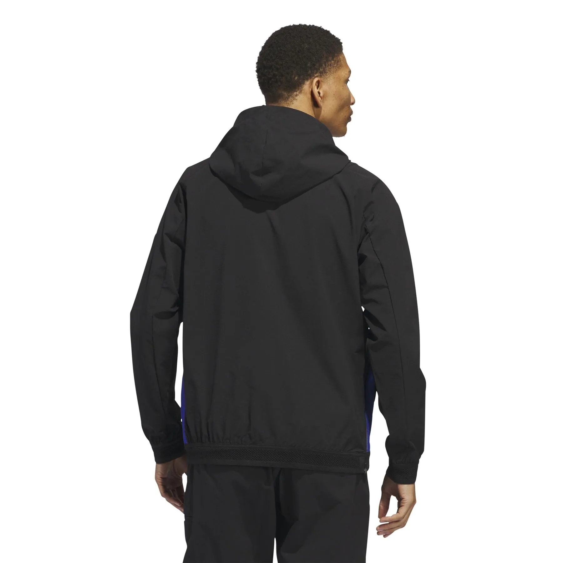 Adicross Anorak Lightweight Jacket Black - SS24