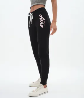 Aeropostale Aero 1987 Jogger Sweatpants