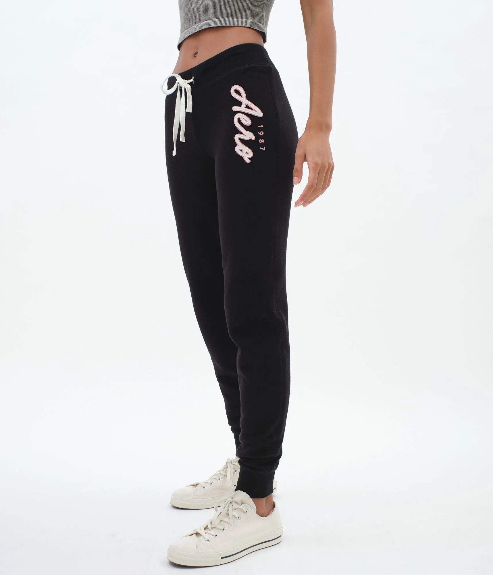 Aeropostale Aero 1987 Jogger Sweatpants