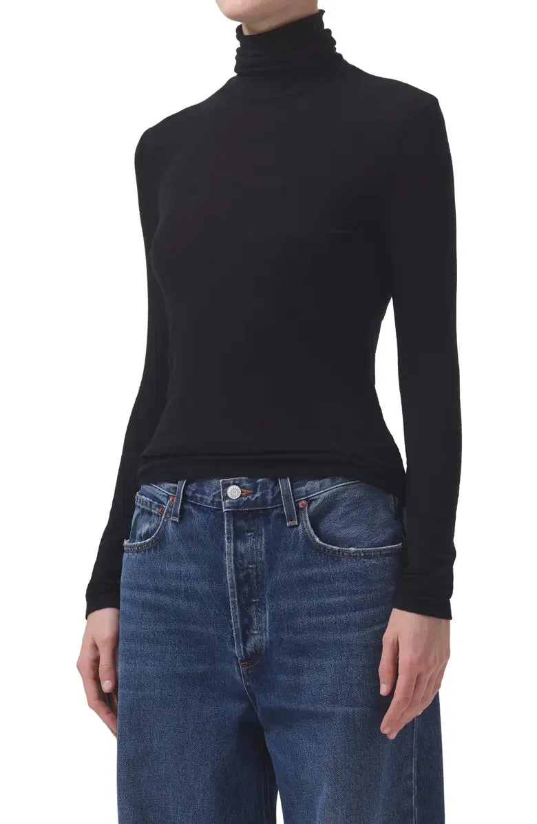 AGOLDE Pascale Turtleneck