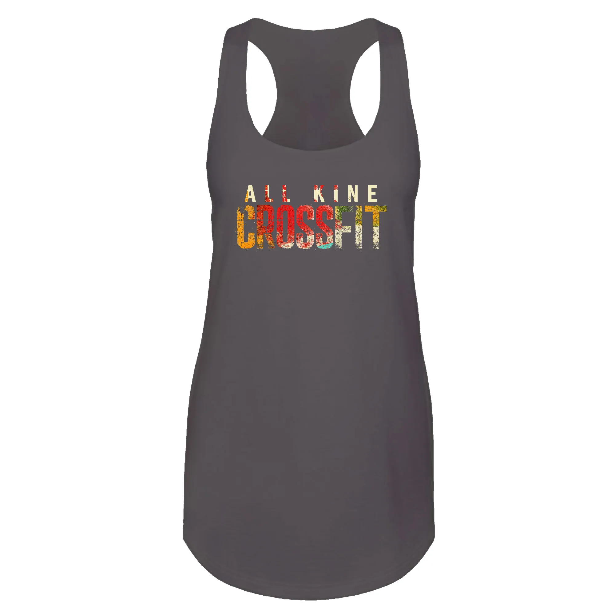 All Kine CrossFit Hot Mess Womens - Tank Top