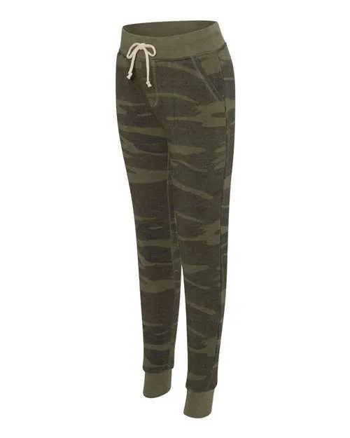 Alternative Women's Eco-Fleece Joggers