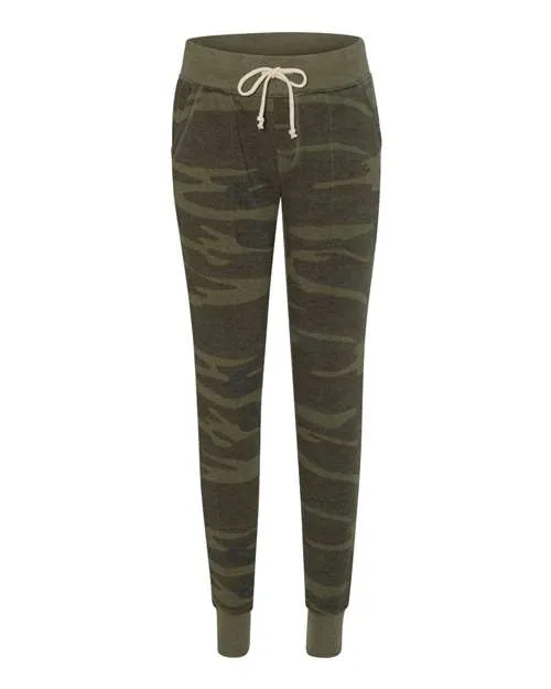 Alternative Women's Eco-Fleece Joggers