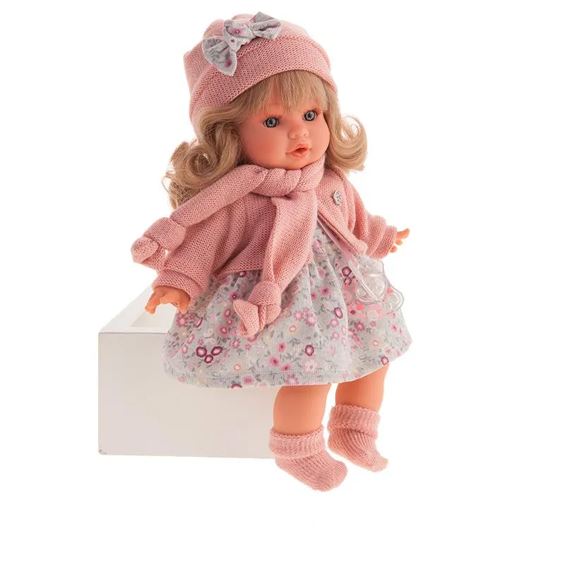 Antonio Juan Crying Doll - Melenita