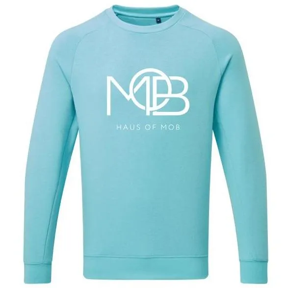 Aqua MOB Sweatshirt