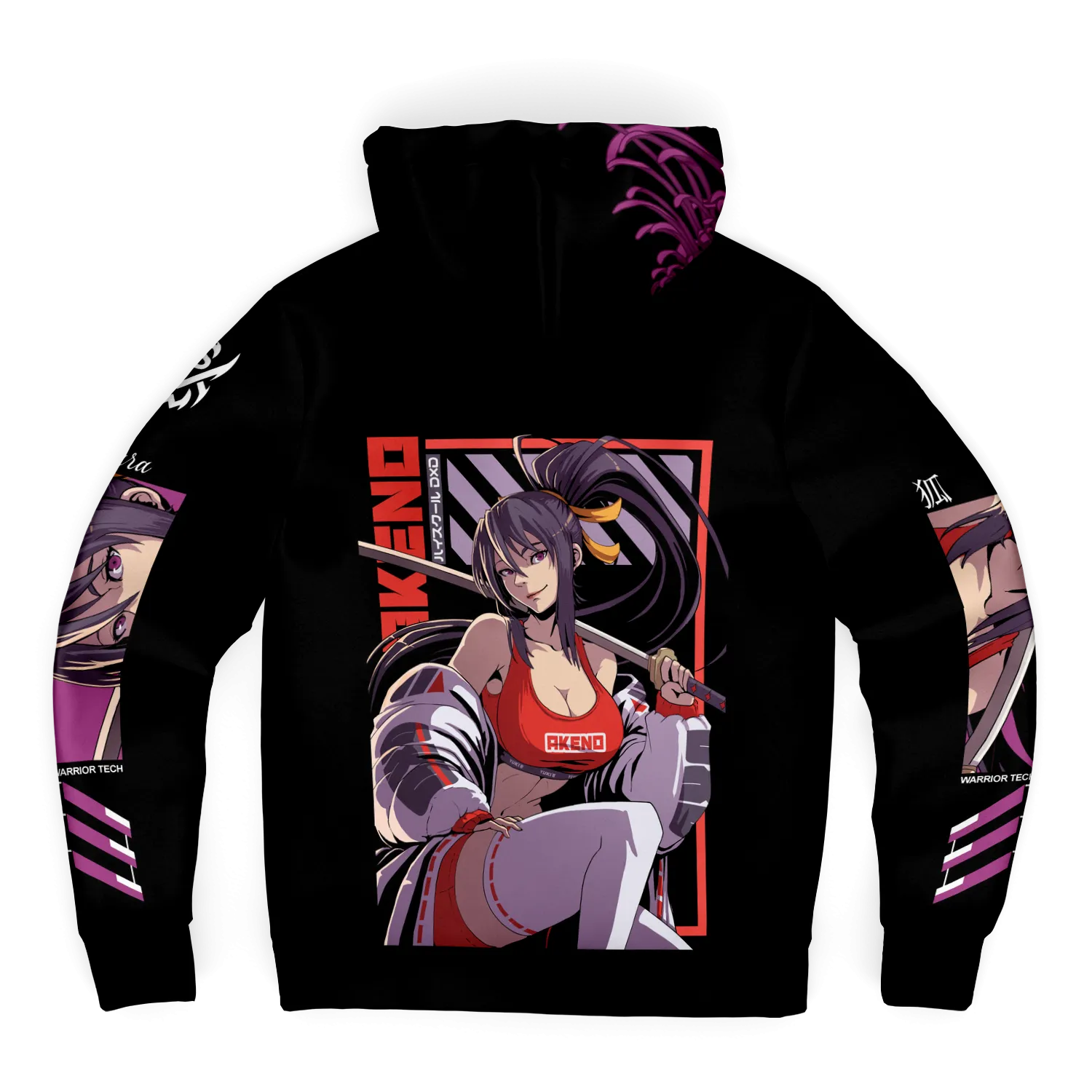 Ara Ara Jacket