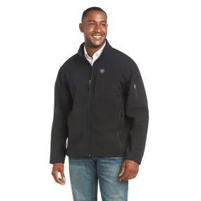 Ariat Men's Vernon 2.0 Black Softshell Jacket