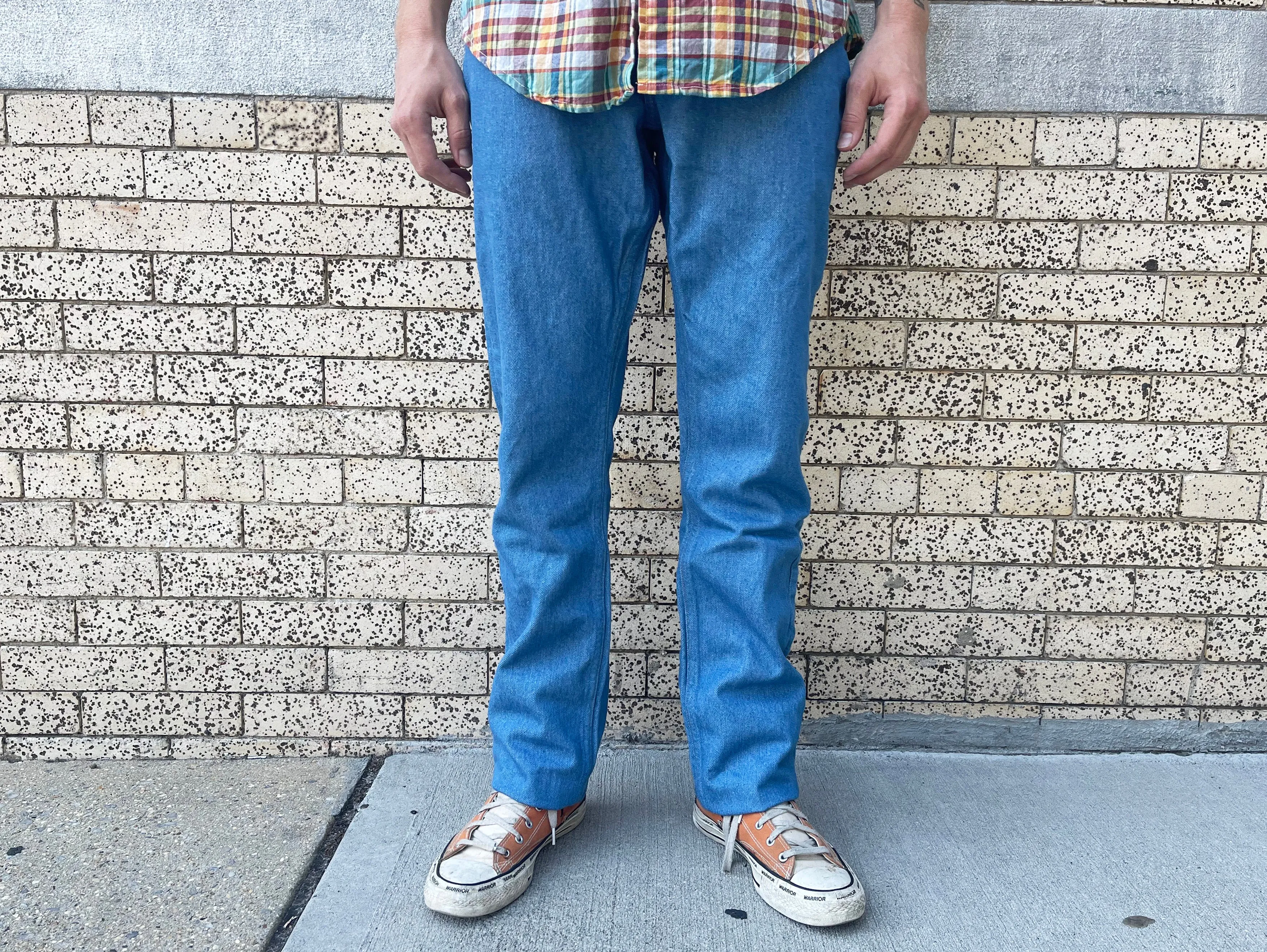 Atlas Mt. Vernon 70's Rodeo Blue Denim