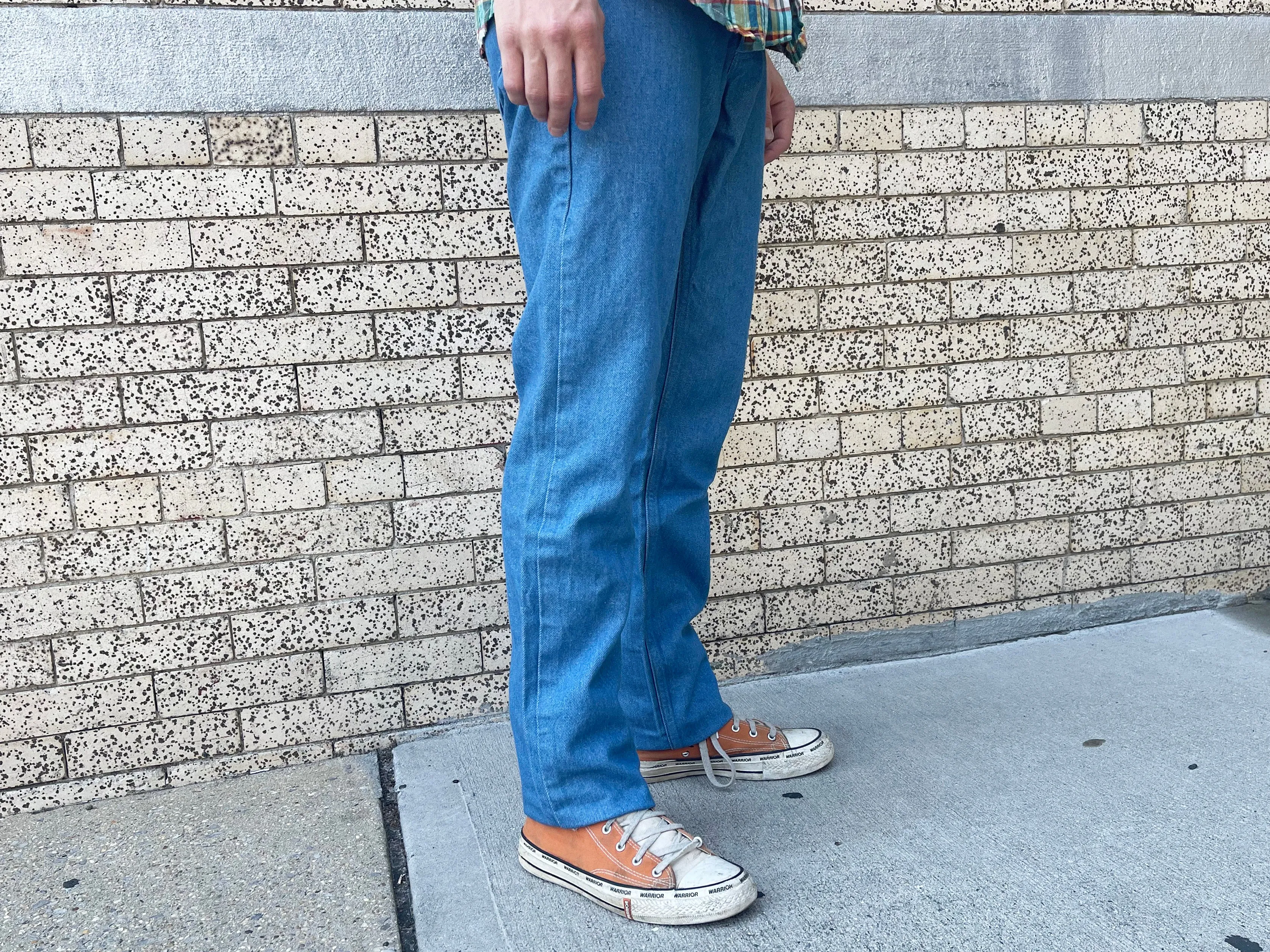 Atlas Mt. Vernon 70's Rodeo Blue Denim