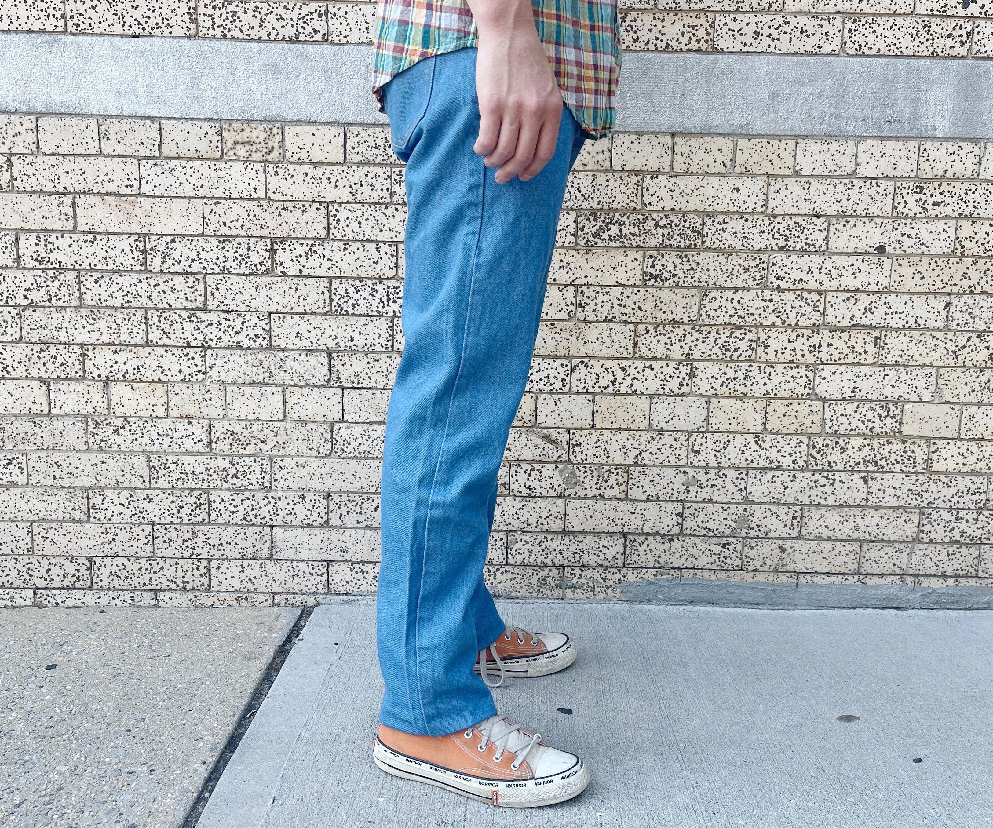 Atlas Mt. Vernon 70's Rodeo Blue Denim