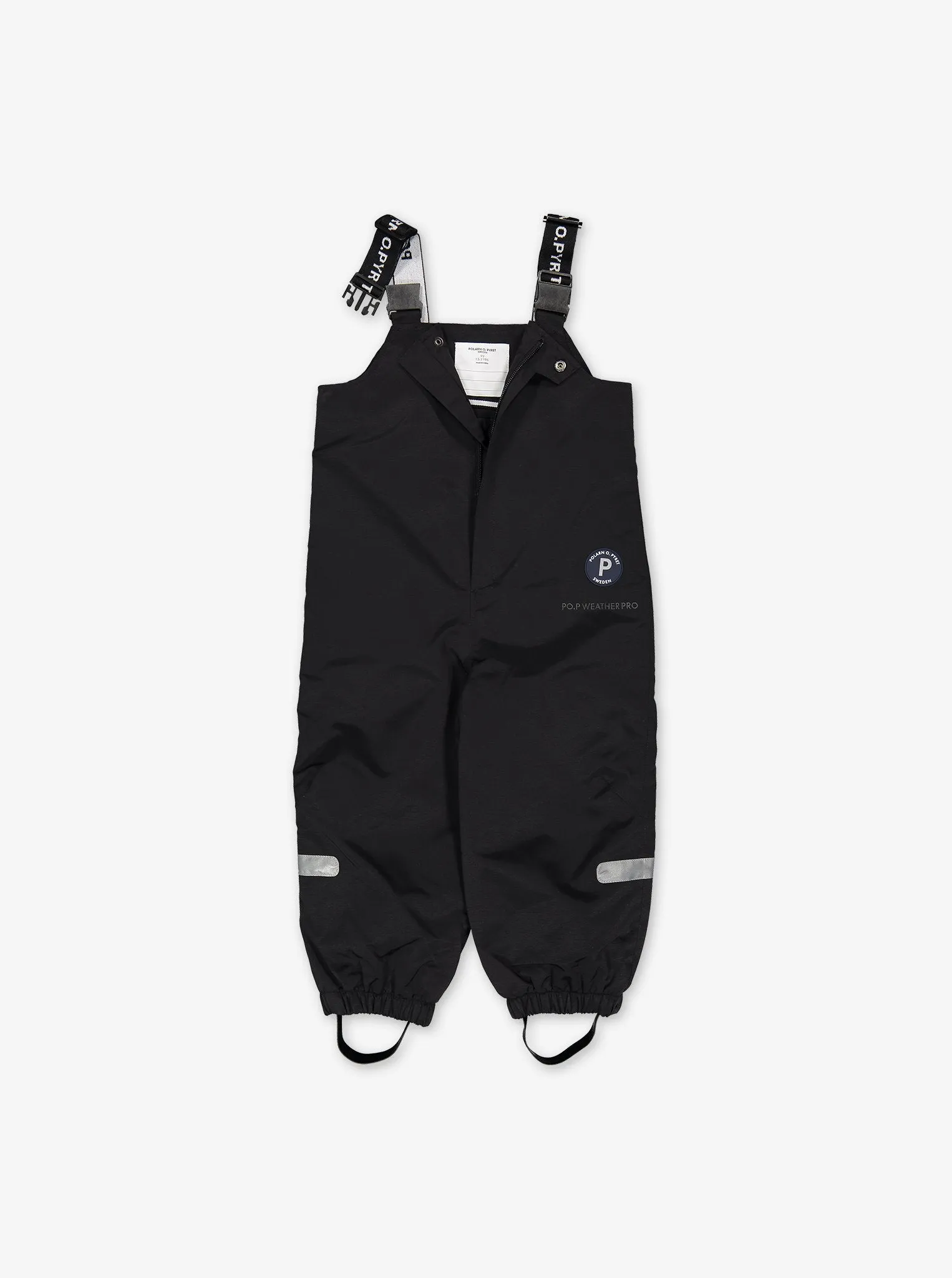 Baby & Kids Waterproof Shell Dungarees