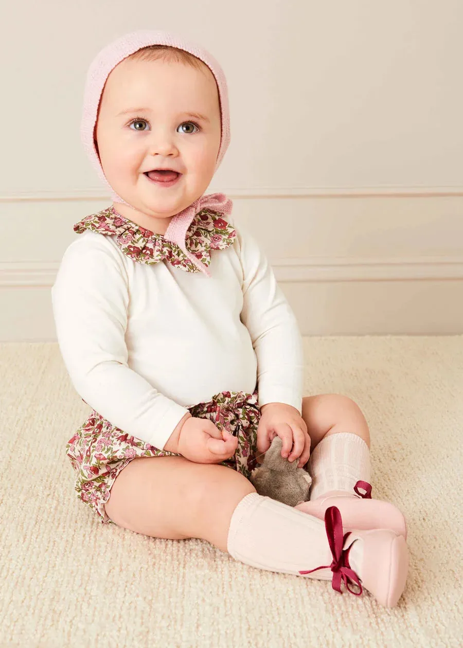 BABY GIRL LOOK AW24 1