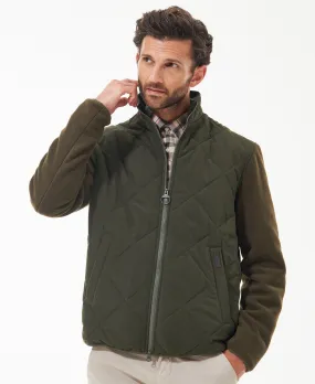 Barbour Hybrid Fleece Jacket