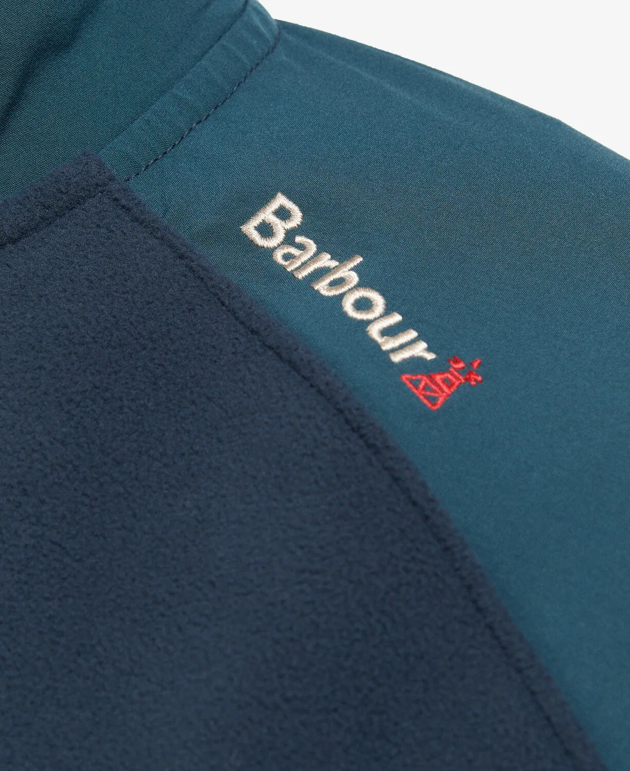 Barbour Lingfield Fleece Jacket