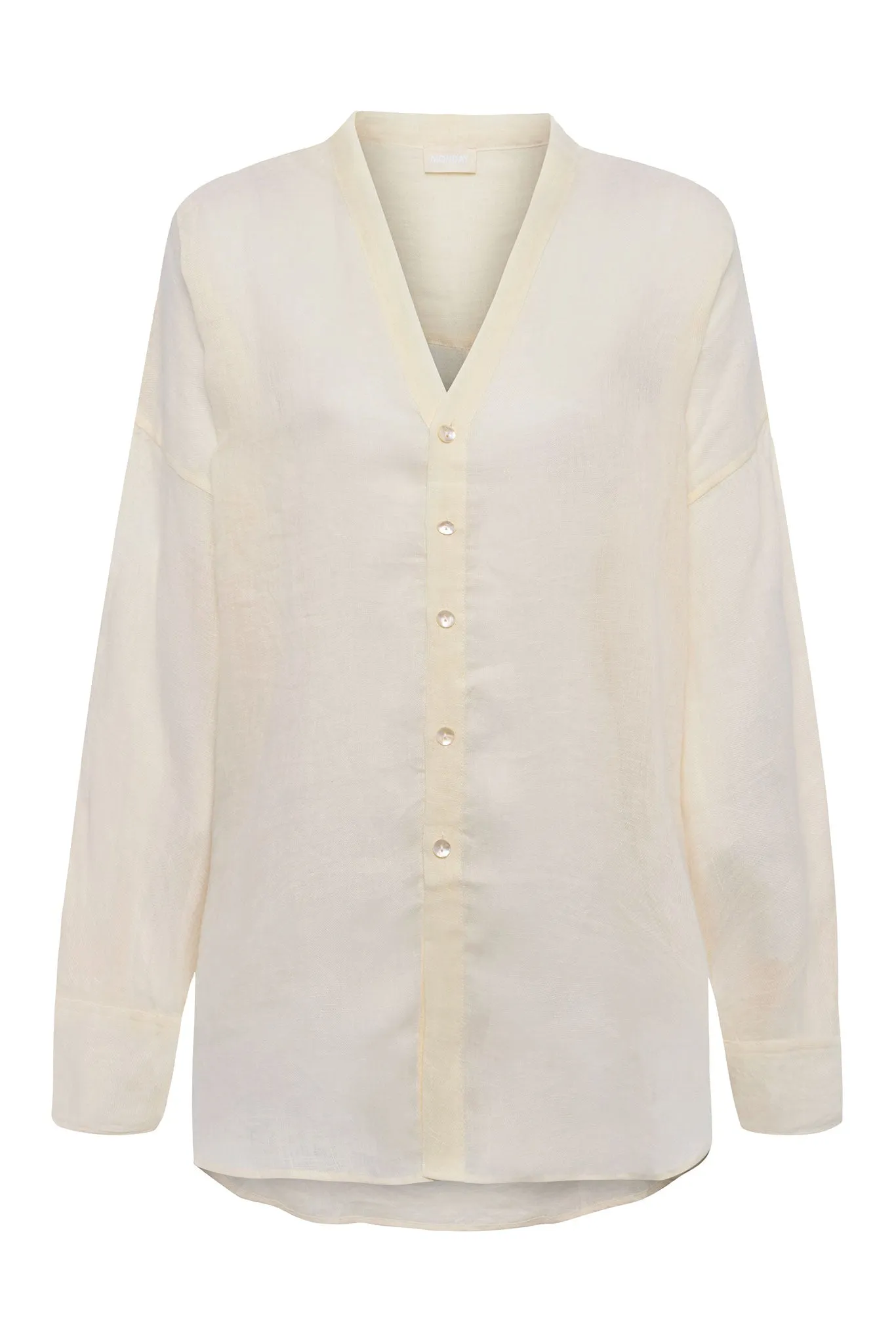 Barcelona Tunic - Ivory