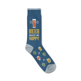 Beer Make Me Hoppy