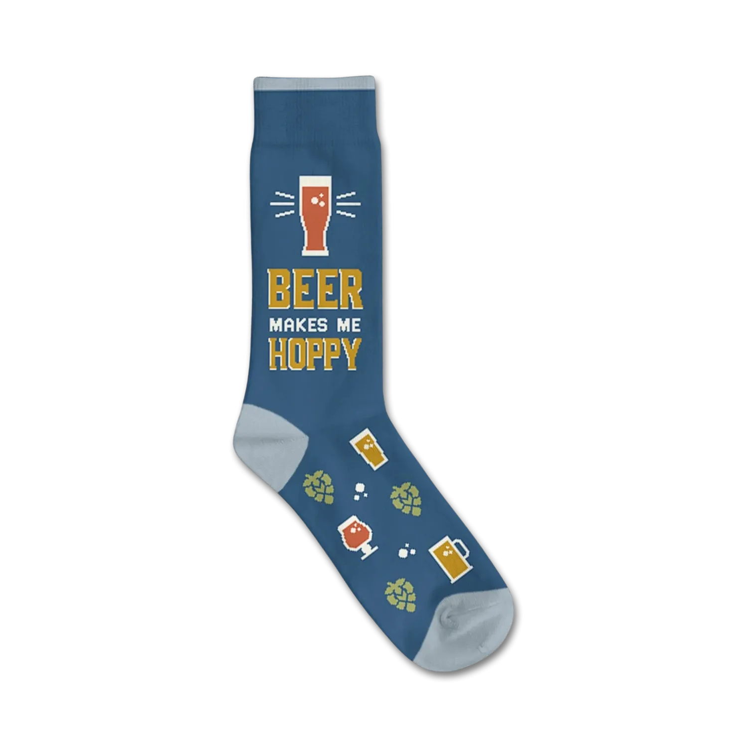 Beer Make Me Hoppy