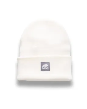 Berne Unisex Heritage Knit Cuff White 100% Acrylic Beanie Hat