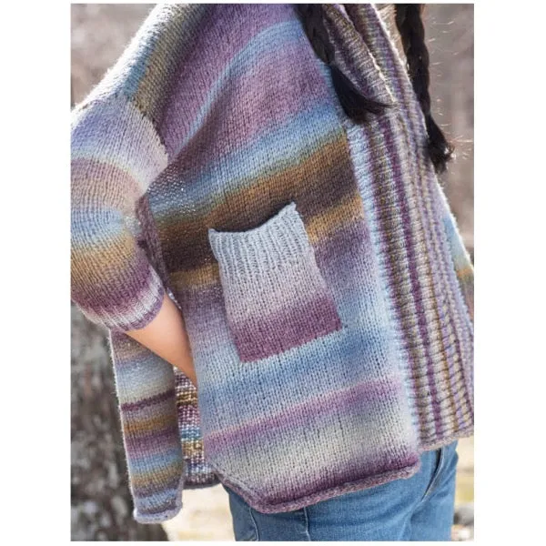 Berroco Sanne Pullover Kit PRE-ORDER