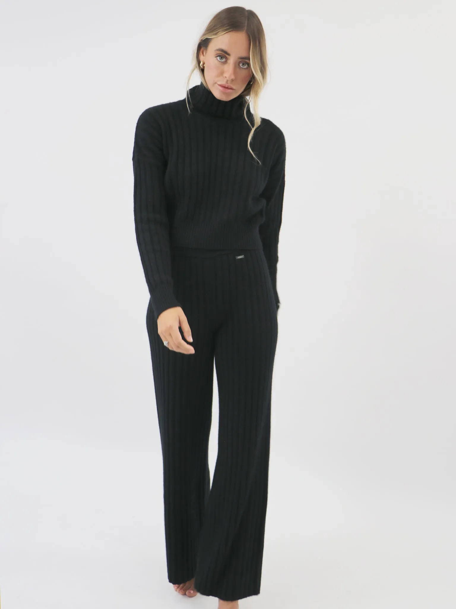 BIARRITZ TURTLENECK