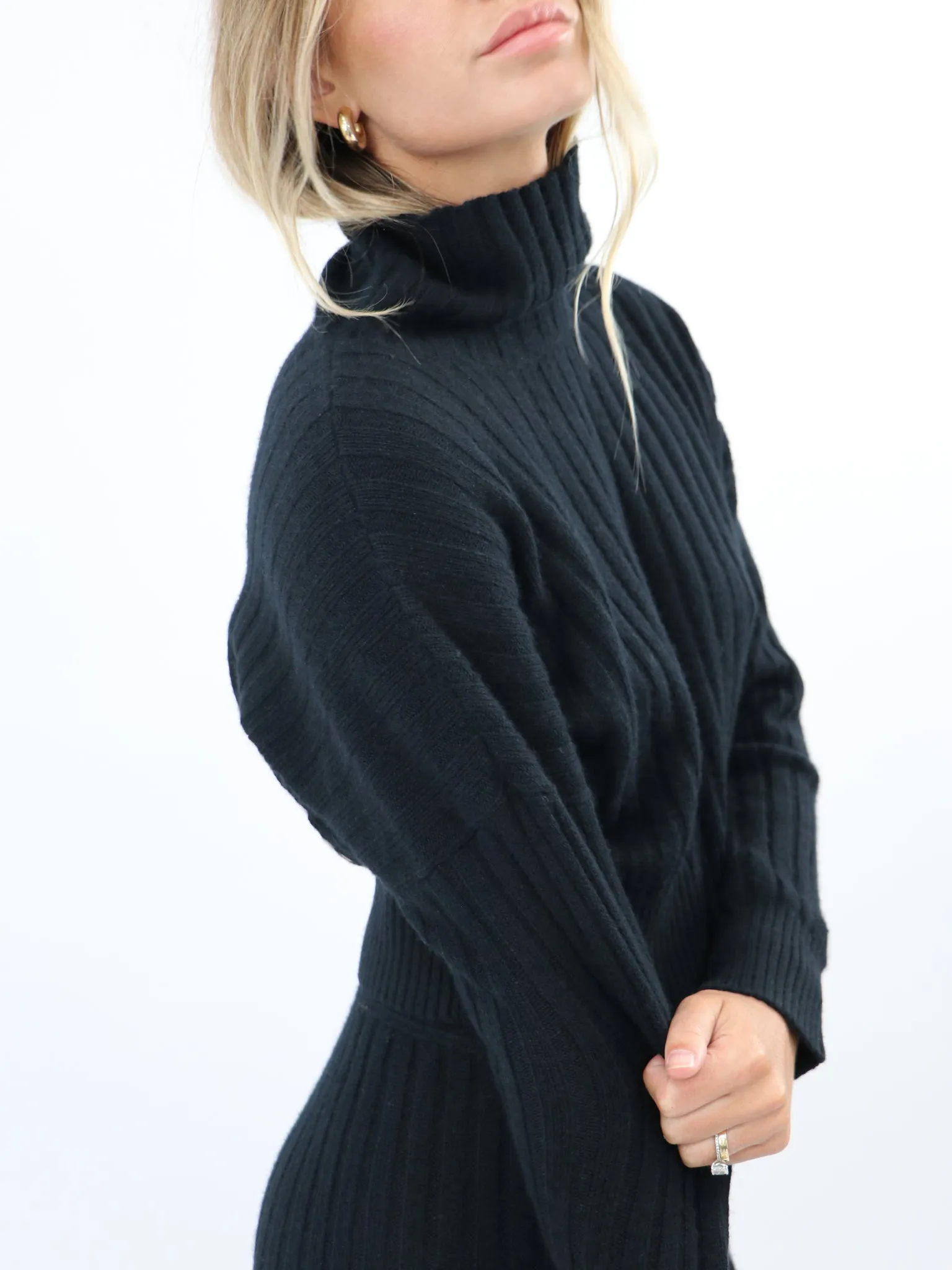 BIARRITZ TURTLENECK