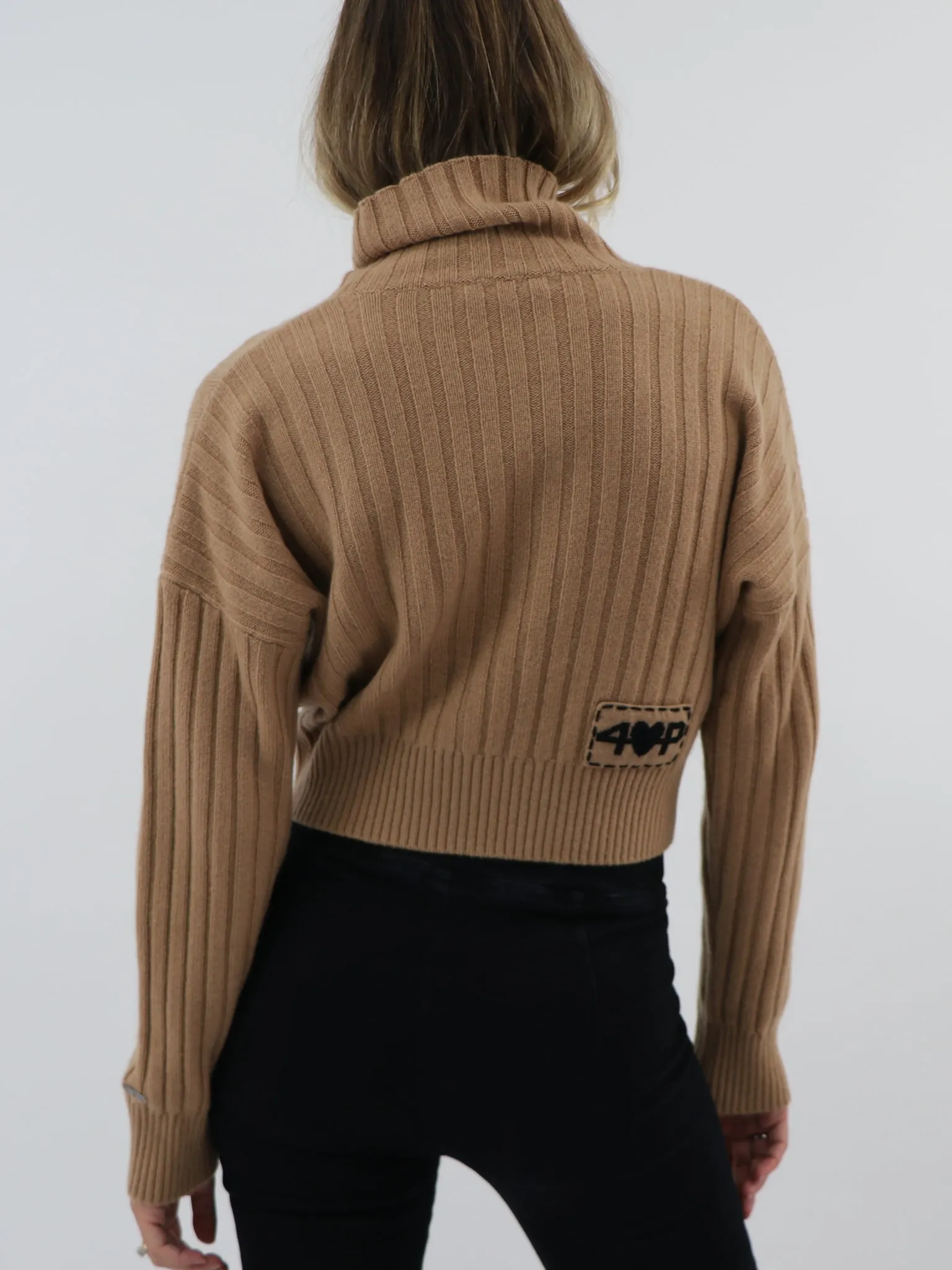 BIARRITZ TURTLENECK