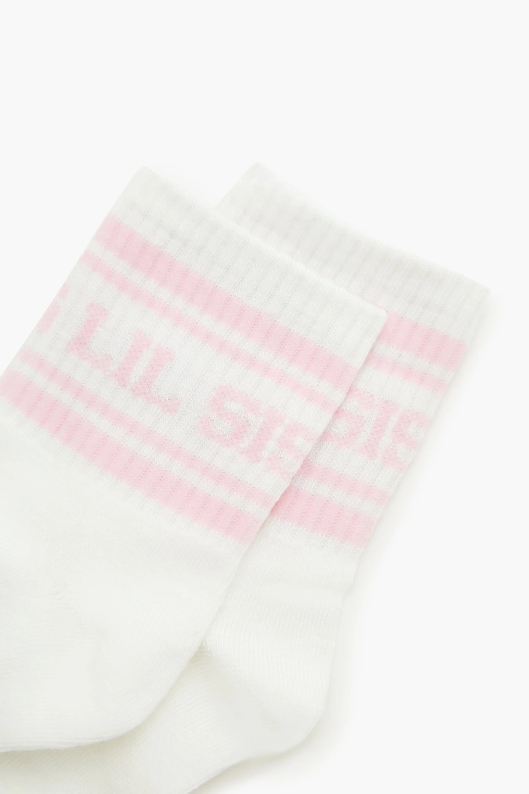 Big Sis Lil Sis Crew Socks  (3 Pack)