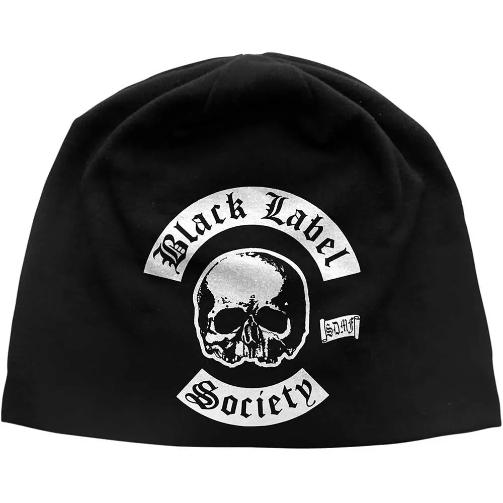 Black Label Society Unisex Beanie Hat: SDMF