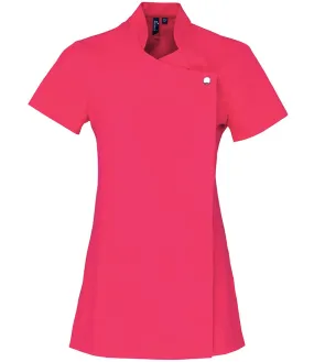 'Blossom' Beauty & Spa Tunic | HOT PINK