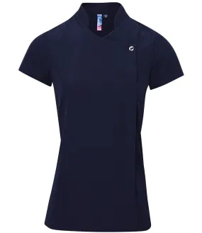 'Blossom' Beauty & Spa Tunic | NAVY