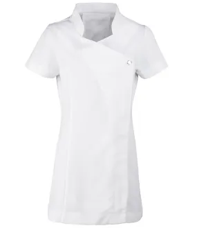 'Blossom' Beauty & Spa Tunic | WHITE