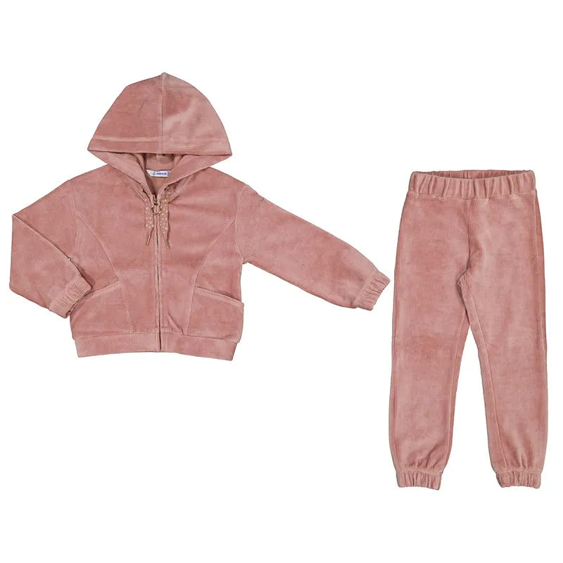 Blush Pink Tracksuit