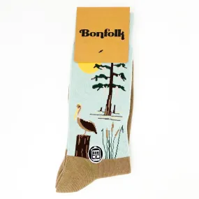 Bonfolk - Bayou Socks