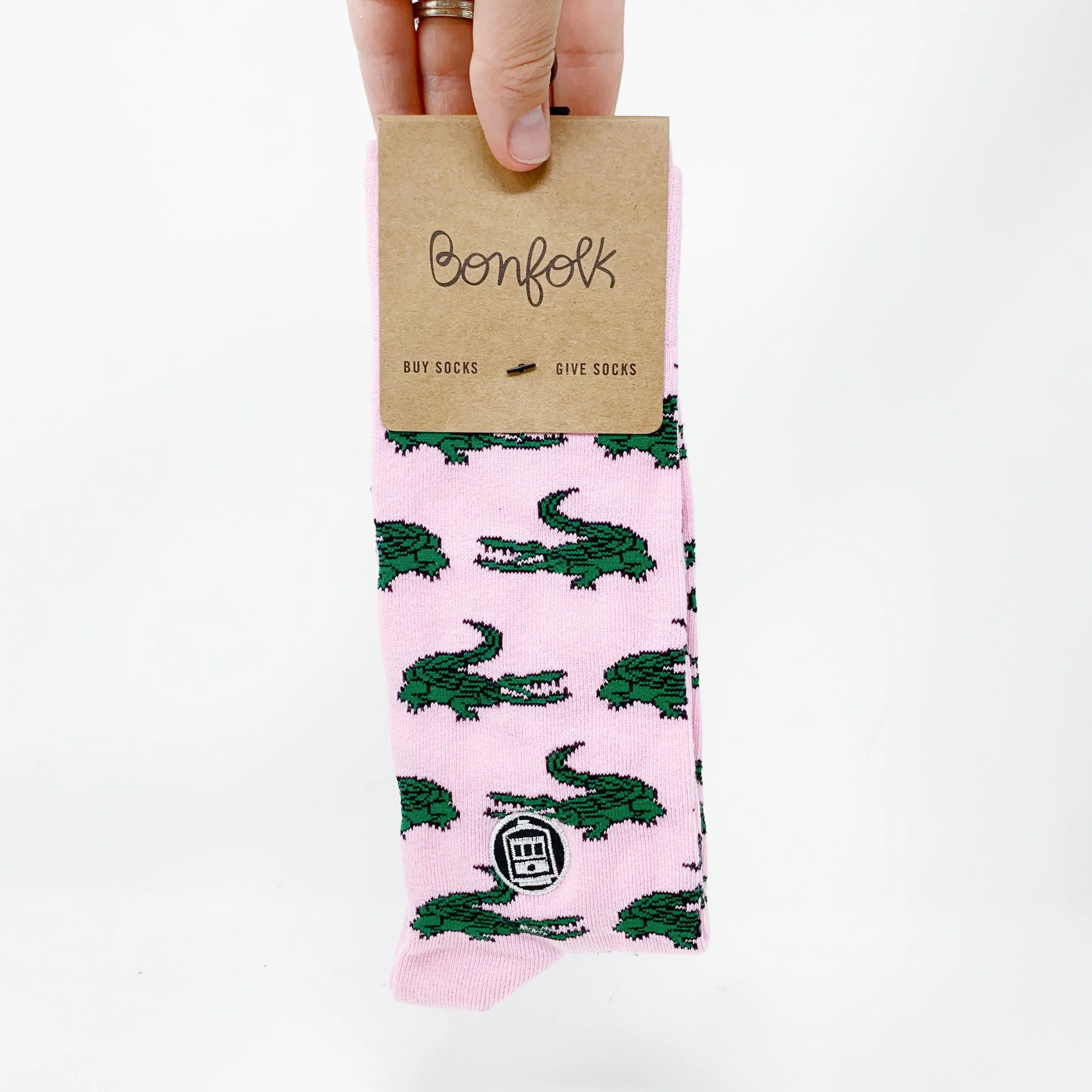 Bonfolk - Gator Socks