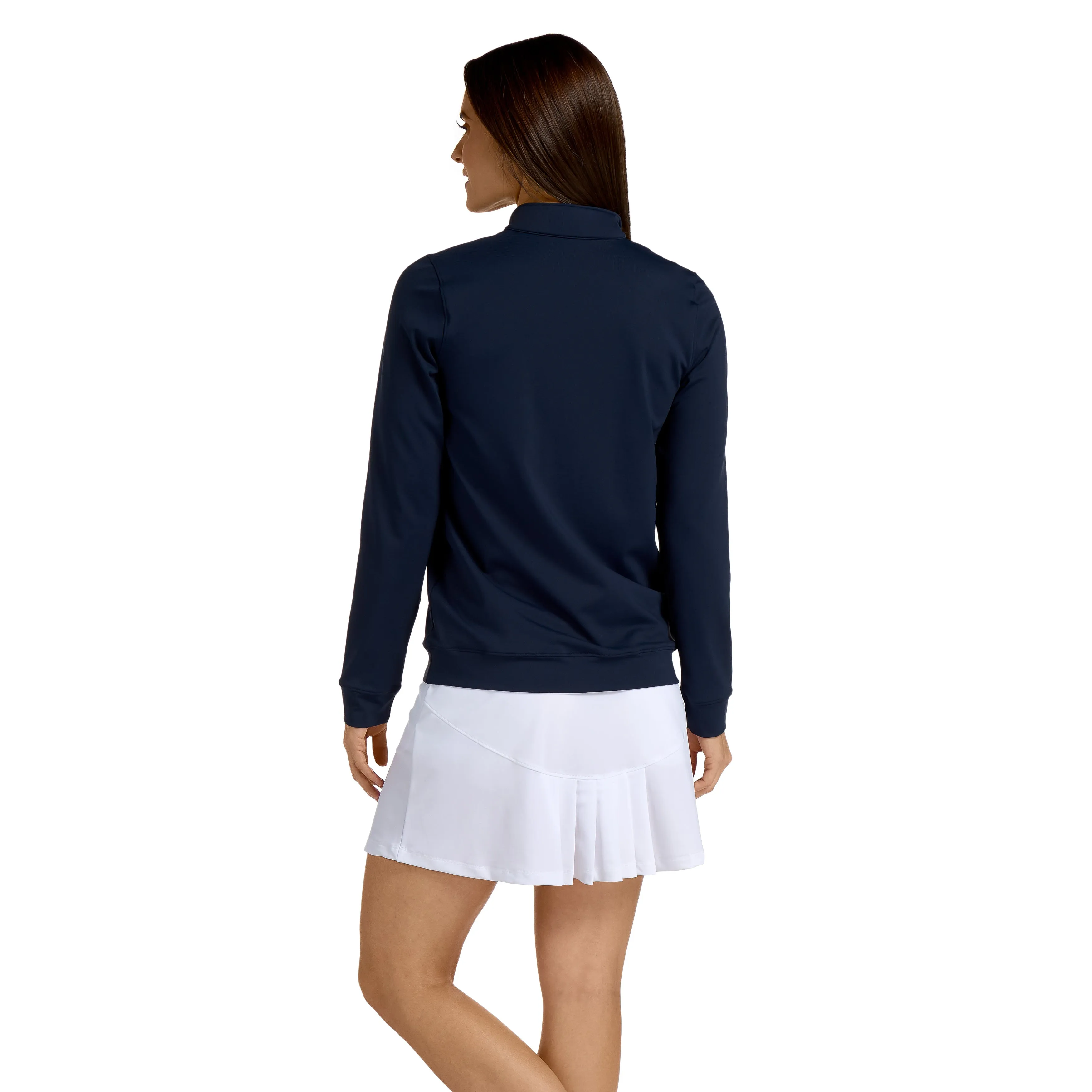 Boyfriend Pullover Navy - FINAL SALE