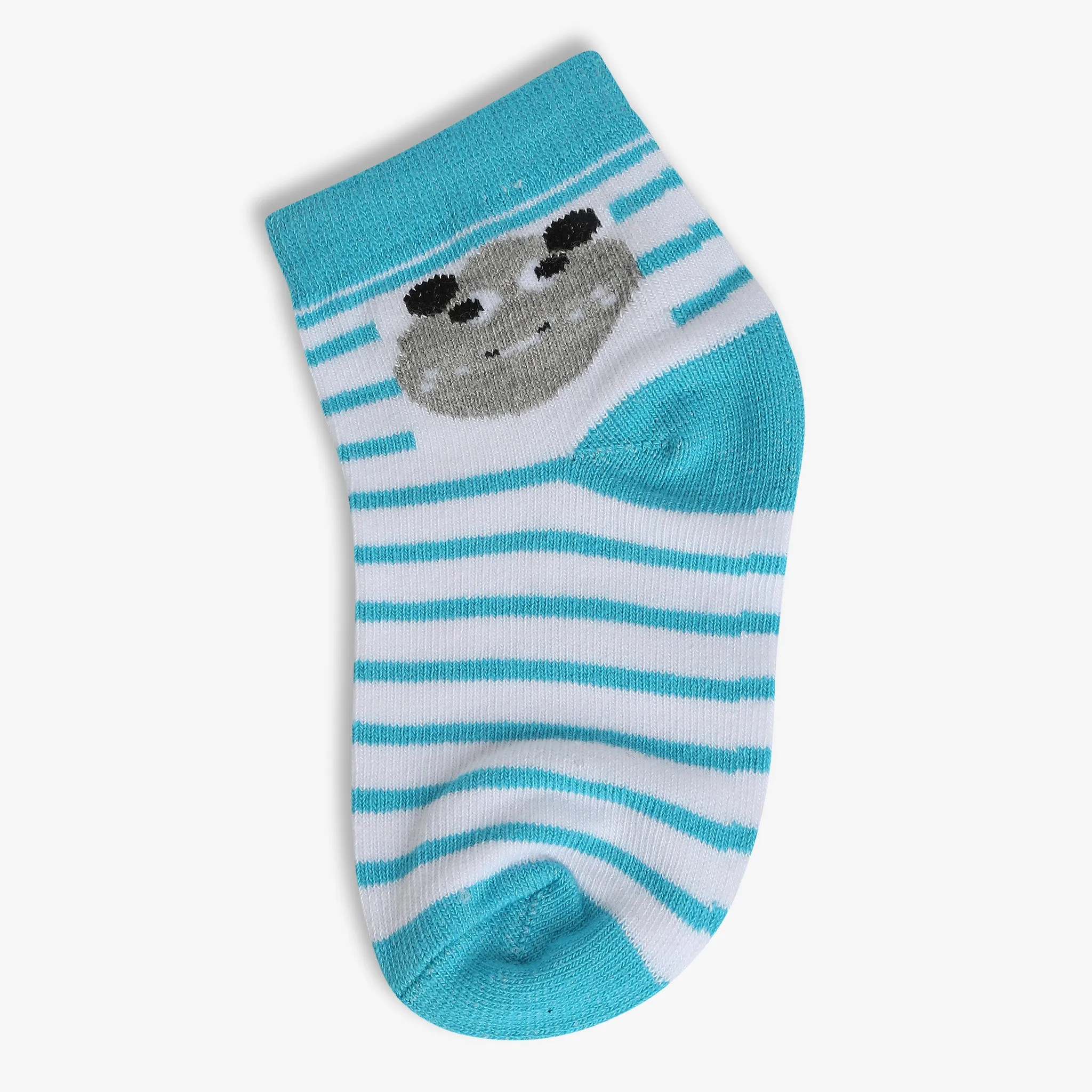 Boys Printed Socks (Packof 2)