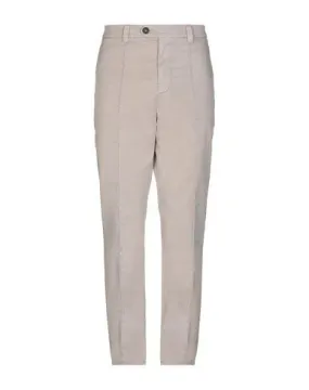 Brunello Cucinelli Man Casual trouser Light grey 34 waist