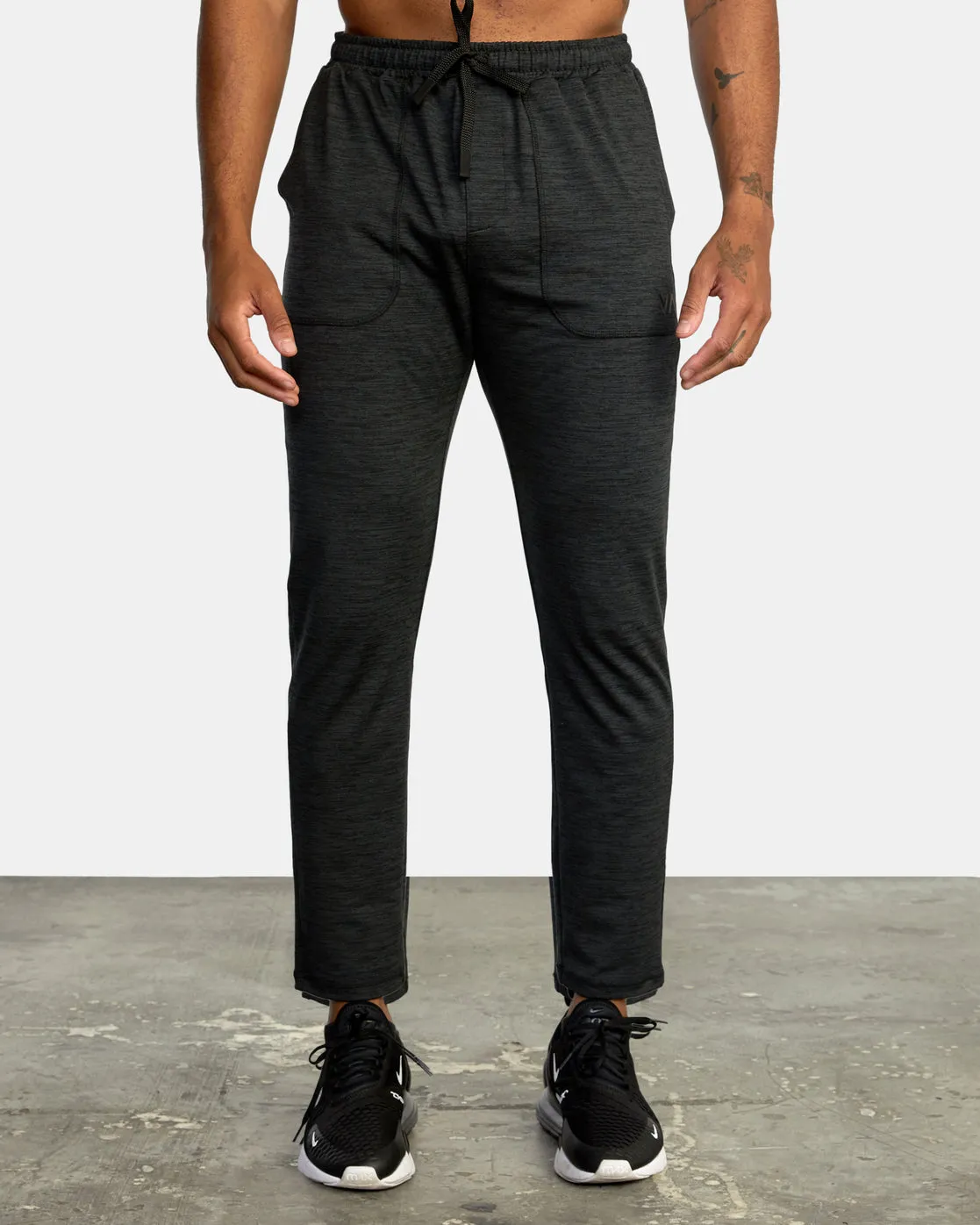 C-Able Sweatpants - Black Heather