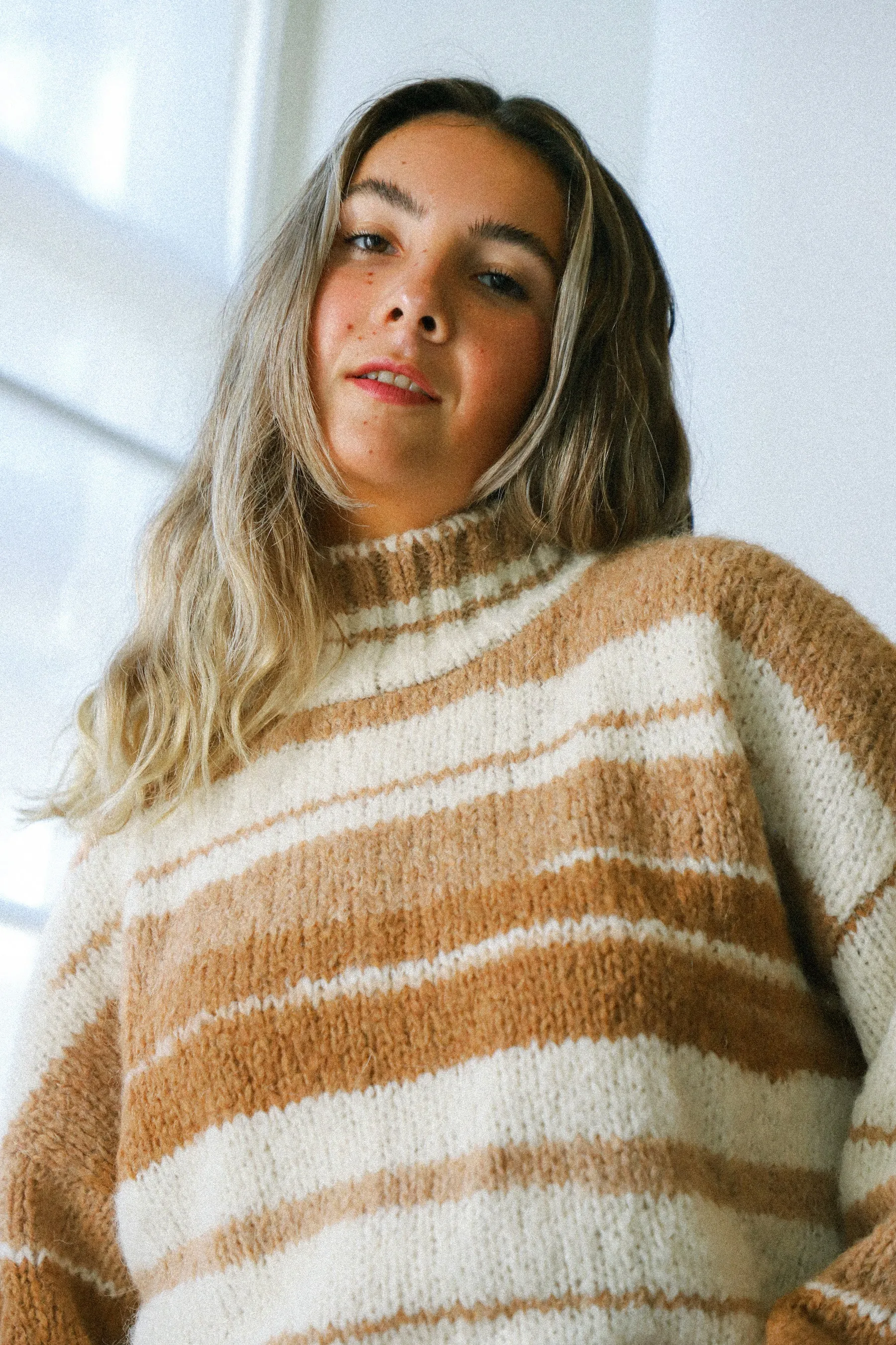 Camel Edna Jumper