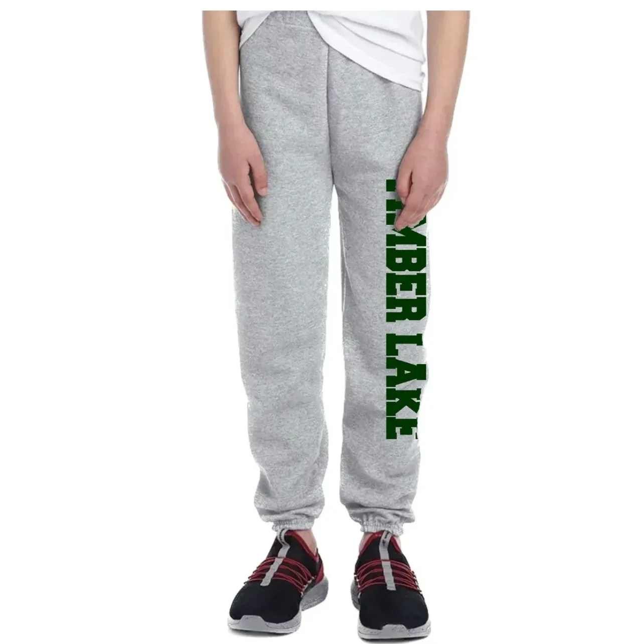 Camp Traditional One Color Sweatpants