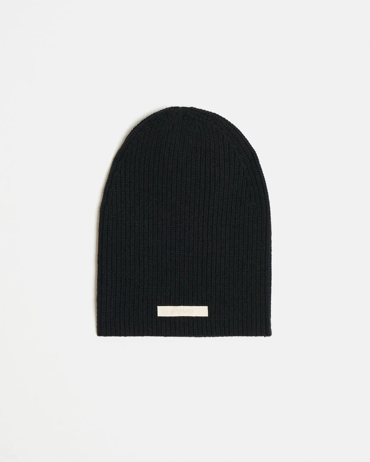 Cara Noir Beanie